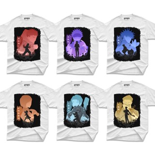 JUJUTSU KAISEN Minimalist Shirts LATREIA MERCH