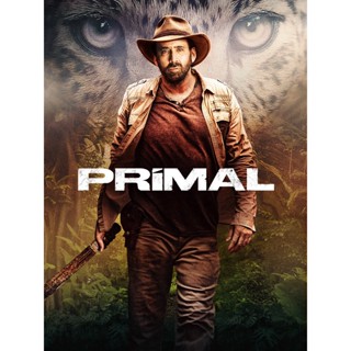 Primal โคตรคนมหากาฬ (2019) DVD Master พากย์ไทย