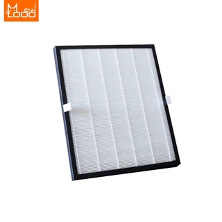 Mennlooo แผ่นกรองอากาศ สำหรับเครื่องฟอกอากาศ Hitachi Air Purifier EP-A3000 EP-A5000 EP-A5100C EP-NZ50J EPF-CX40F