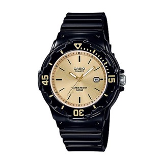 🎁CASIO STANDARD LRW-200H-9E ของแท้ 100% พร้อมส่ง ประกัน 1 ปี