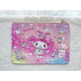 แฟ้มเอกสารขนาด A4 ลายSanrio💖🎀 หนัง PU สวยทนทานงานดีมาก