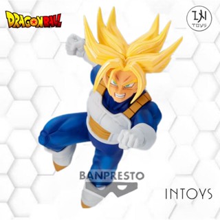 DRAGON BALL Z​ : ดร้ากอนบอส - CHOSENSHIRETSUDEN III VOL.1(B:SUPER SAIYAN TRUNKS) ( BANDAI &amp;​ BANPRESTO )