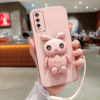 เคสป้องกันโทรศัพท์มือถือ สําหรับ Vivo y20 y20a y20s y20i y20s y12s y11s y20 2021 y20g y30g y81 y81s y83 y74s s1 pro y77 4g 5g