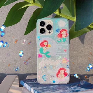 เคสซิลิโคนนิ่ม ลายการ์ตูนเจ้าหญิงดิสนีย์ สําหรับ iPhone14pro Max 14pro 14 iPhone13 13pro Max 13pro iPhone12 12pro Max iPhone11