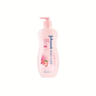 Johnson Body Care โลชั่น ลาสติ้ง มอยส์เจอร์ 24ชม 400 มล