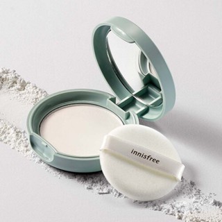 innisfree No Sebum Mineral Pact 8.5g korean k beauty makeup Powder Pact