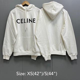 ของแท้💯 Celine Hoodie พร้อมส่ง