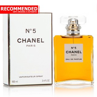 Chanel No.5 EDP 100 ml.