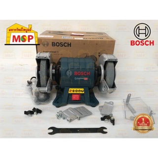 Bosch มอเตอร์หินไฟ 6" GBG 35-15 #060127A3K0