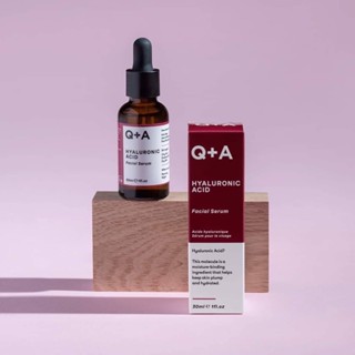 เซรั่ม Q+A Hyaluronic Acid Facial Serum 30ml.