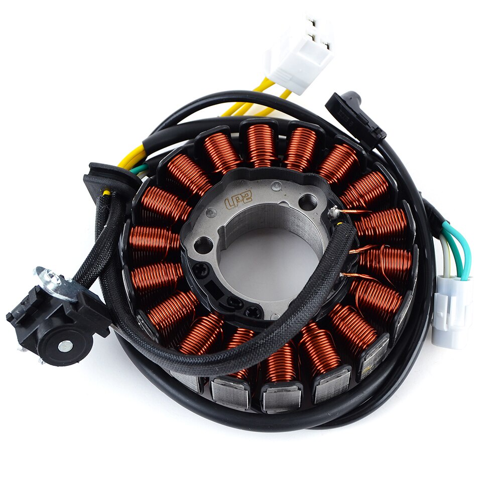 ฟิลคอย ขดหลวด มัดไฟ มัดข้าวต้ม Kawasak Z250SL ABS Ninja 250Siที่ปั้นไฟสำหรับL BR BX250 2014-2016 วัด