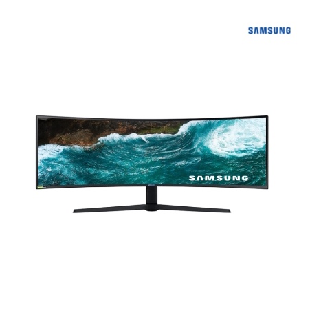 LCD MONITOR LC49G95TSSEXXT Model : S1-LC49G95TSSEXXT Vendor Code : LC49G95TSSEXXT CURVED 49", 5,120 X 1,440, 240HZ, 3000