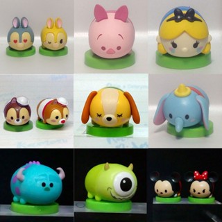 Furuta : Choco Egg Disney &amp; Pixar "Tsum Tsum" - งานแท้ แกะเช็ค/ถ่ายภาพ มีใบปิด