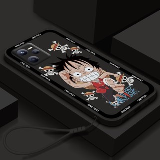 เคส Realme C30 C33 C35 ONE PIECE เคสโทรศัพท์ ซิลิโคนนิ่ม กันกระแทก