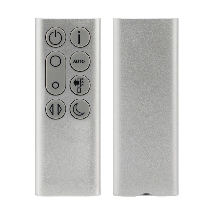 รีโมตคอนโทรลพัดลมเครื่องฟอกอากาศ แบบเปลี่ยน สําหรับ Dyson TP04 TP06 TP09 DP04