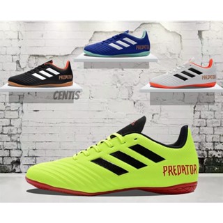 ส่งจากกรุงเทพ Adidas_18.1 Turf รองเท้าฟุตบอลรองเท้าฟุตบอลอาชีพรองเท้าฟุตบอลฟุตซอล Pan รองเท้าฟุตซอล