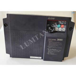 อินเวอร์เตอร์ inverter รุ่น FR-D740-7.5K (LTA00201)