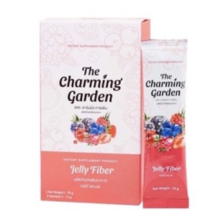 Jelly Fiber เจลลี่ ไฟเบอร์