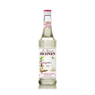 โมมิน ไซรัป Ginger 700 ml. (Monin Syrup Ginger 700 ml.)