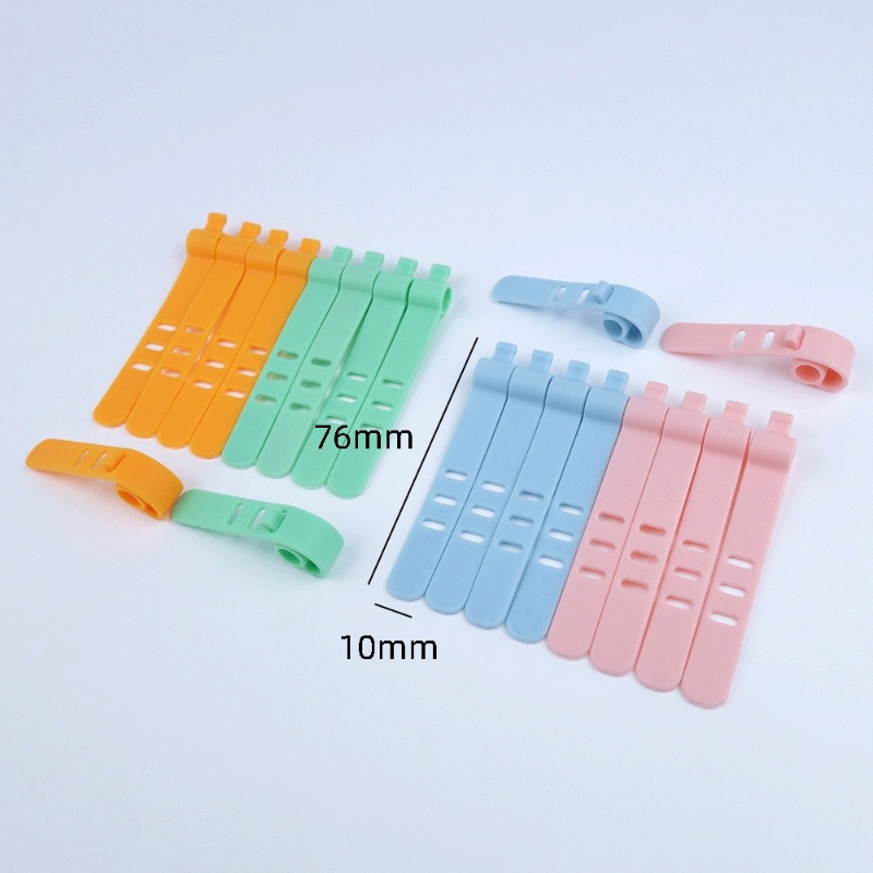 ที่เก็บสายดาต้า จัดระเบียบสาย ที่เก็บสายชาร์จ ป้องกันการสูญหาย - รูปที่ 6