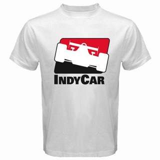 เสื้อยืดครอป เสื้อยืดแขนสั้น พิมพ์ลาย Lida Indycar Indy Racing League พลัสไซซ์ ของขวัญวันเกิด สําหรับผู้