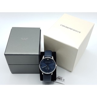 นาฬิกา EMPORIO ARMANI MENS AR1647 40 MM CLASSIC QUARTZ พร้อมกล่อง (ใหม่)