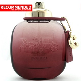 Coach Wild Rose EDP 90 ml. (เทสเตอร์ : Tester)