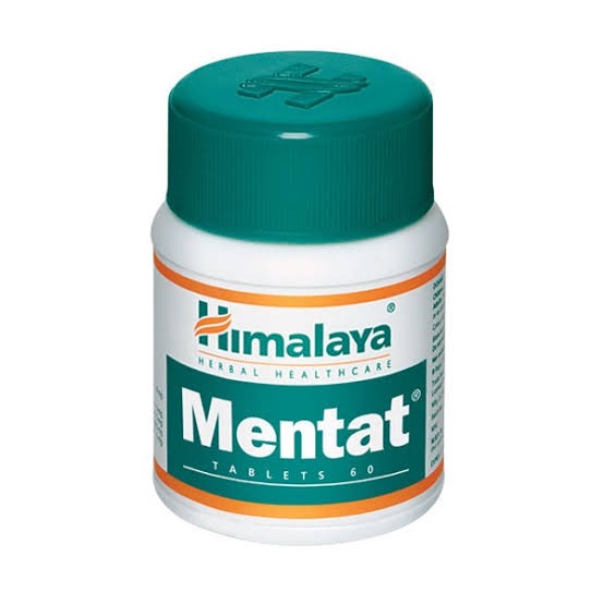 Himalaya Mentat บำรุงสมอง เพิ่มหน่วยความจำ มีสมาธิมากขึ้น ป้องกันสมองเสื่อม ฟื้นฟูเซลล์สมอง