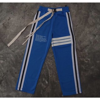 Holdem Miami Blue Baggy Sweatpants💙