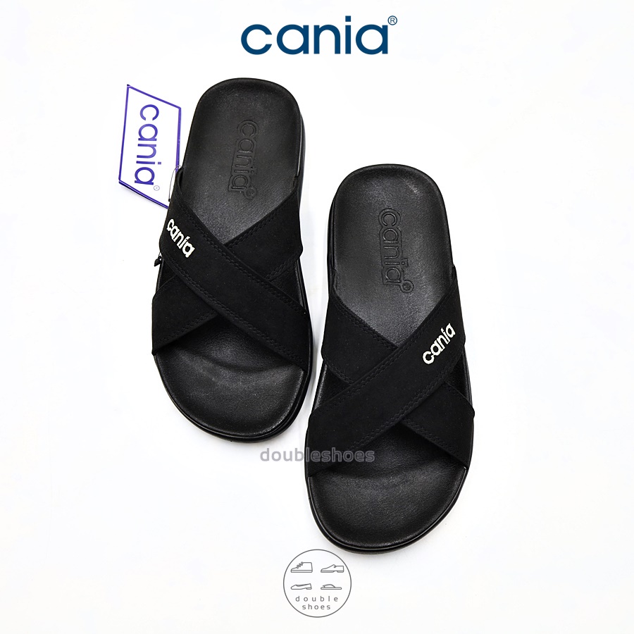 CANIA คาเนีย รองเท้าแตะสวมชาย พื้นนุ่ม C-STEP รุ่น รูปที่ 5