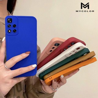 สึกซิลิโคนนุ่มเคส กล้องป้องกันดวงตาแองเจิลขอบเหลี่ยมกันกระแทกสีเ Redmi A1 10 9 9A 9C 9T 8 K40 K30 Pro 4G 5G 2022