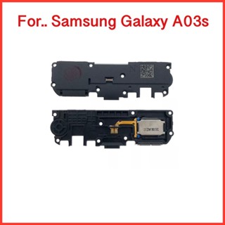 กระดิ่งลำโพง Samsung Galaxy A03s | ลำโพงล่าง | เสียงเรียกเข้า Buzzer Loud Speaker.