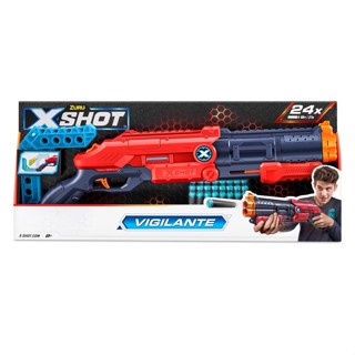 Toys R Us X-Shot Excel Vigilante Blaster (24 ลูกดอก)(930687)