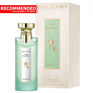 Bvlgari Eau Parfumee au The Vert EDC 75 ml.