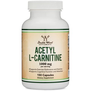 Acetyl L-Carnitine by Double Wood