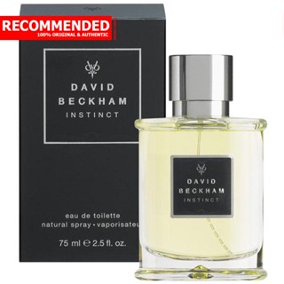 David Beckham Instinct EDT 75 ml.