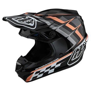 หมวกกันน็อค Troy Lee Designs รุ่น Polyacrylite Wraped