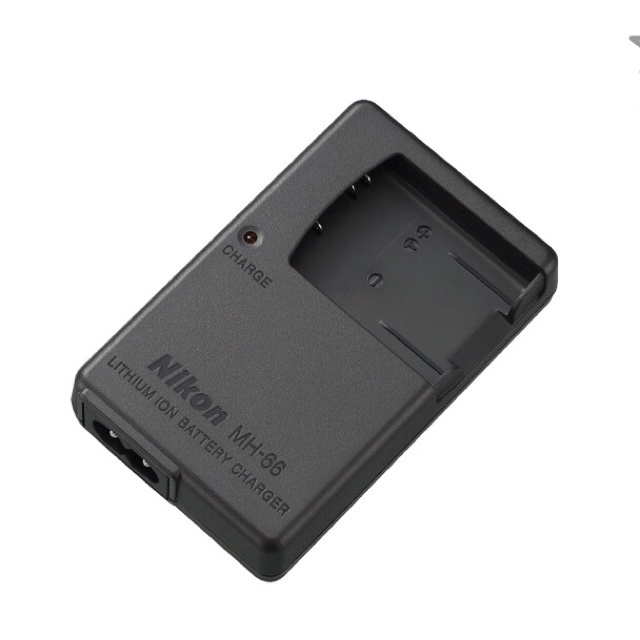 อุปกรณ์ชาร์จแบตเตอรี่ Nikon MH-66 สําหรับ EN-EL19 S3100 S4100