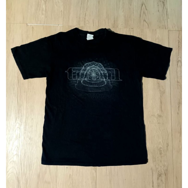 เสื้อยืด วง tool size M