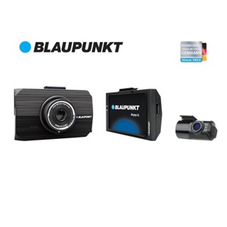 BLAUPUNKT กล้องติดรถยนต์ รุ่น BP 9.0A FHD 2-CHANNEL 24-HR [Made in Korea]