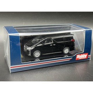 Hobby JAPAN  Toyota ALPHARD 2.5S (H30W) TYPE​ GOLD​ Black