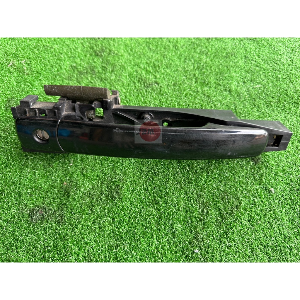 Nissan Skyline V35 2Door Coupe ที่จับกลางแจ้งด้านหน้าขวา JDM USED