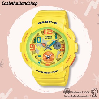 [ผ่อนเดือนละ359]🎁CASIO BABY-G BGA-190-9B ของแท้ 100% พร้อมส่ง ประกัน 1 ปี