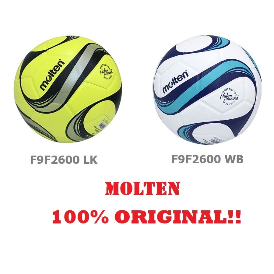 Molten Futsal F9F2600 LK/WB! -