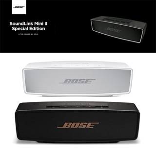 【Original】Computer Speaker Mini II Wireless Bluetooth Speaker Built-in Microphone for IOS/Android Hifi Stereo Bass