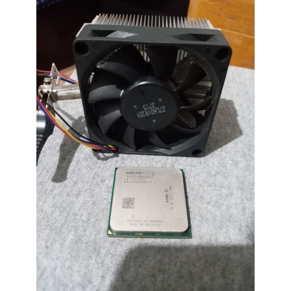 FX4100 4C4T 3.6 GHz AMD