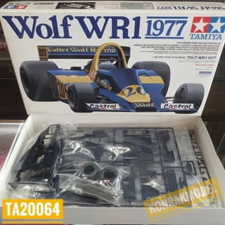 TAMIYA 20064 WOLF WR1 [1/20]