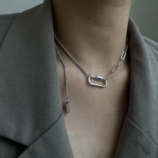 สร้อยคอโซ่ โอล๊อค รหัสB0-A0056