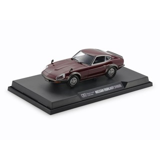 [โมเดลสเกลสำเร็จรูป] TAMIYA 21174 1/24 Nissan Fairlady 240ZG (Finished model) โมเดลทามิย่าแท้ model