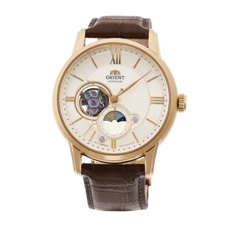 Orient Classic Mechanical นาฬิกา สายหนัง (RA-AS0010S)